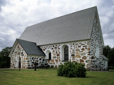 Ununge kyrka