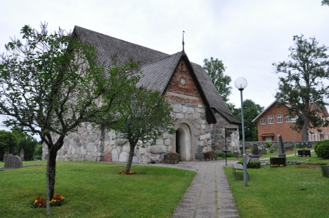 Rö kyrka
