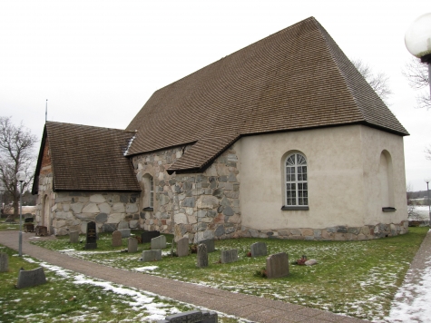 Rö kyrka