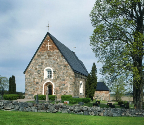 Skederids kyrka