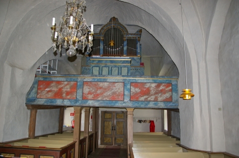 Husby-Sjuhundra kyrka