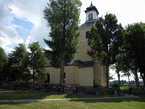 Närtuna kyrka