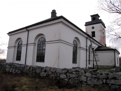 Rådmansö kyrka