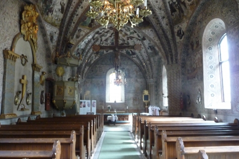 Odensala kyrka