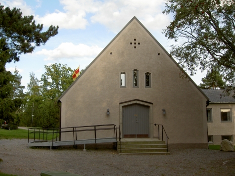 Märsta kyrka