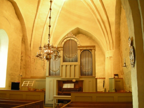 Skånela kyrka