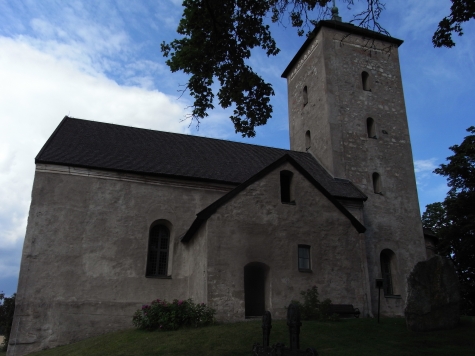 Skånela kyrka