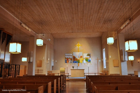 Valsta kyrka