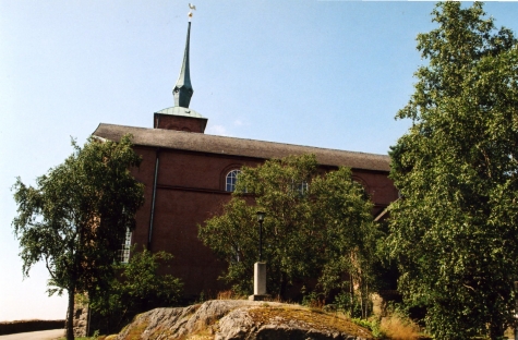 Nynäshamns kyrka