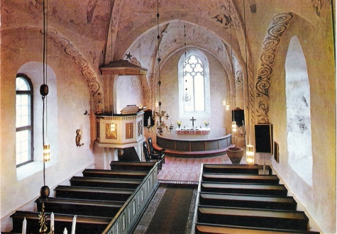 Kalmar kyrka