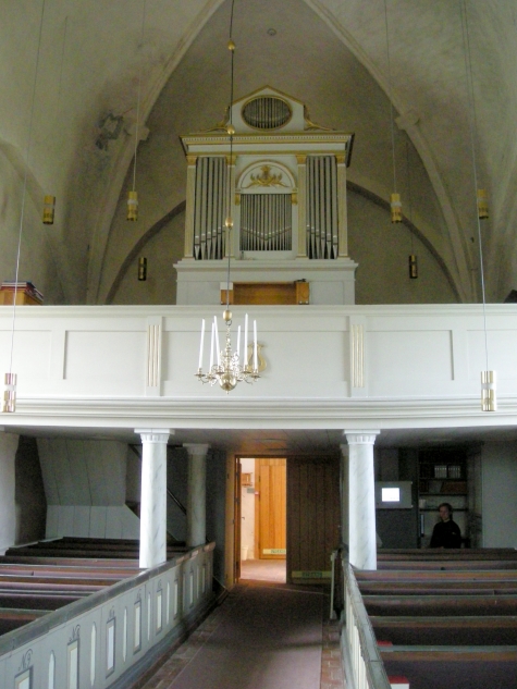 Kalmar kyrka