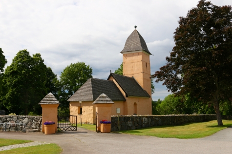 Yttergrans kyrka