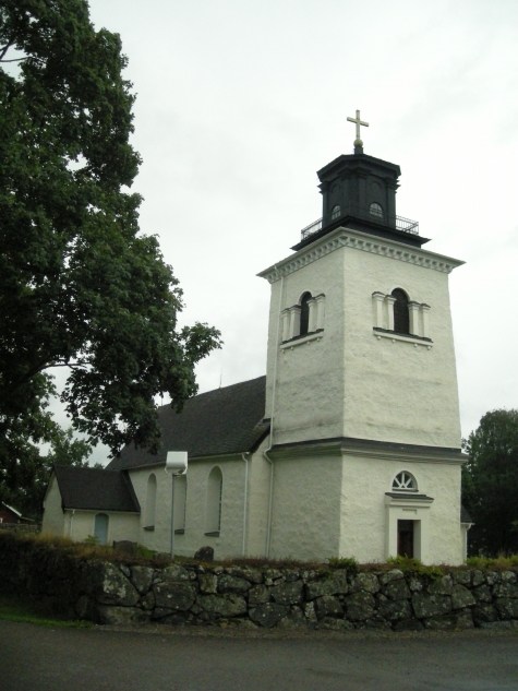 Övergrans kyrka