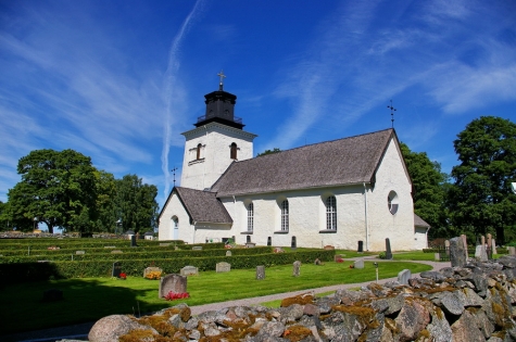 Övergrans kyrka