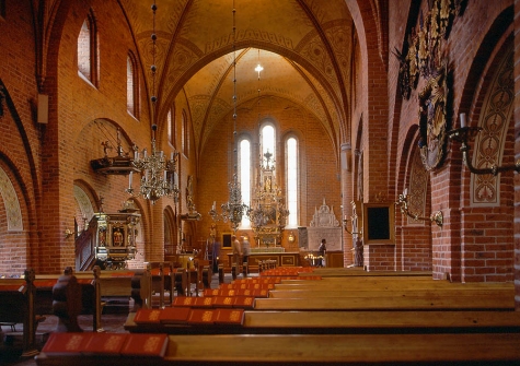 Skokloster kyrka