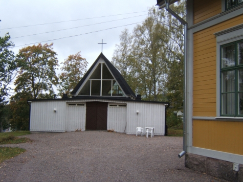 Örbyhus kyrka