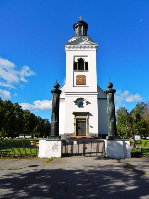 Söderfors kyrka