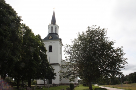 Västlands kyrka