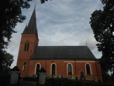 Danmarks kyrka