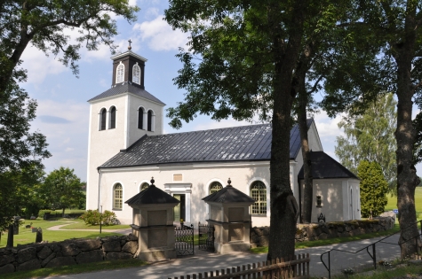 Hagby kyrka