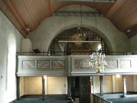 Ramsta kyrka