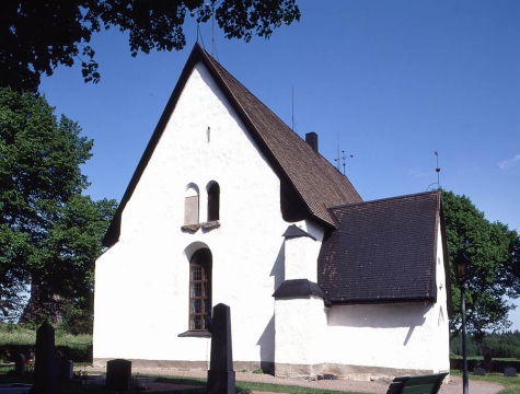 Västeråkers kyrka