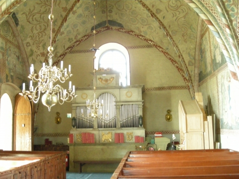 Västeråkers kyrka
