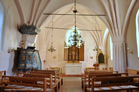 Uppsala-Näs kyrka