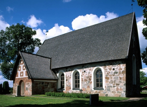 Jumkils kyrka