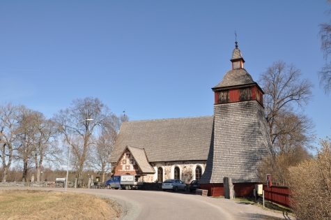 Jumkils kyrka