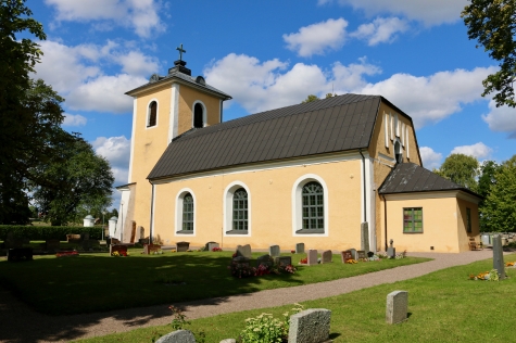 Åkerby kyrka