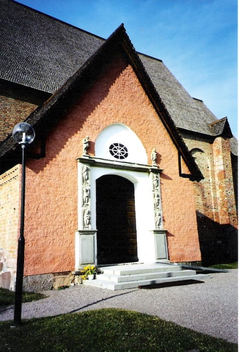 Tensta kyrka