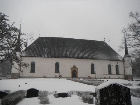 Björklinge kyrka