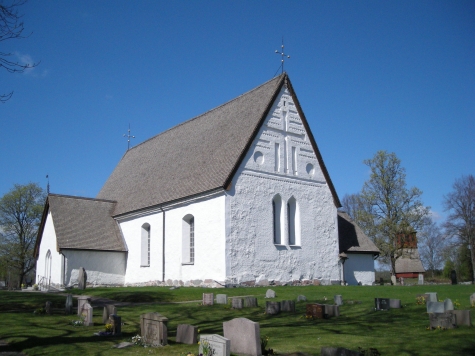 Viksta kyrka