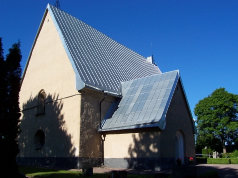 Faringe kyrka
