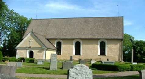 Lagga kyrka