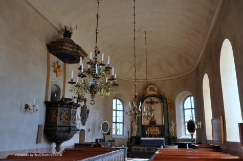 Vassunda kyrka