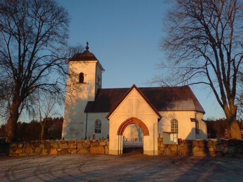 Vassunda kyrka