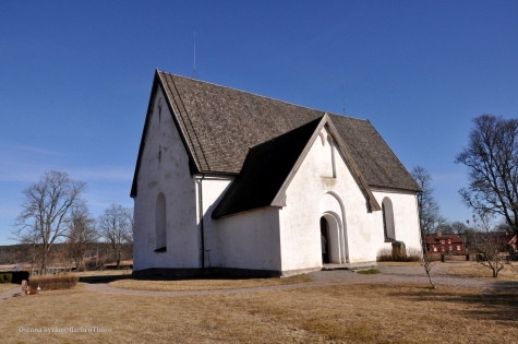 Östuna kyrka