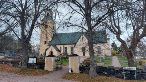 Rasbo kyrka