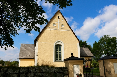 Rasbokils kyrka