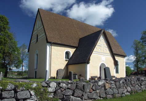 Rasbokils kyrka