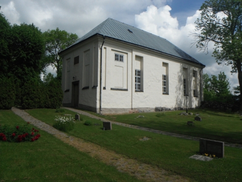 Holms kyrka
