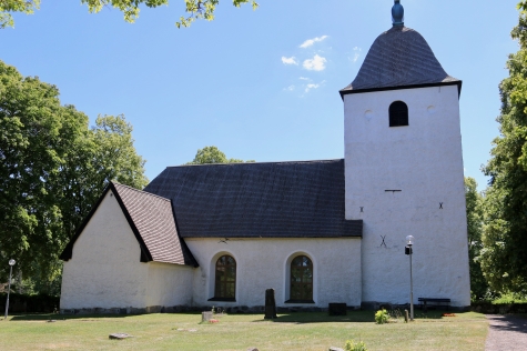 Kulla kyrka