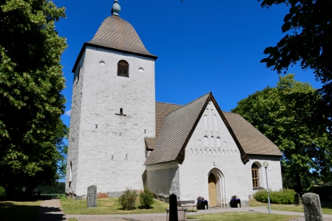 Kulla kyrka