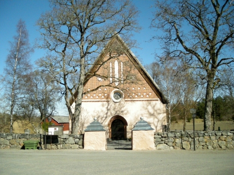 Giresta kyrka