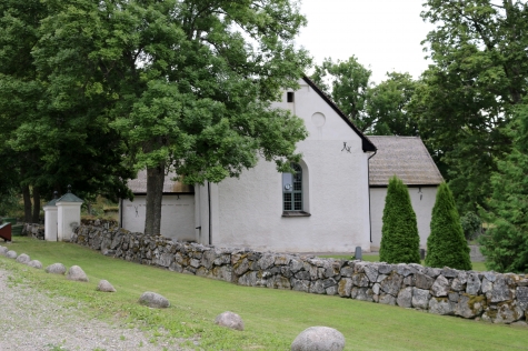 Fröslunda kyrka