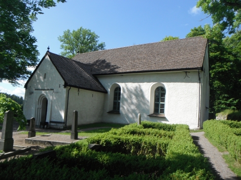 Fröslunda kyrka