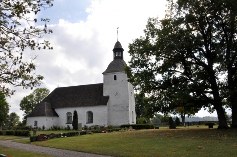 Biskopskulla kyrka