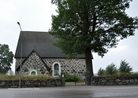 Hökhuvuds kyrka